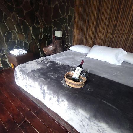 Glamping Salento Con Jacuzzi Climatizado Hotel Kültér fotó