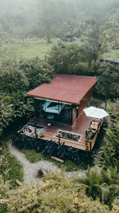 Glamping Salento Con Jacuzzi Climatizado Hotel Kültér fotó