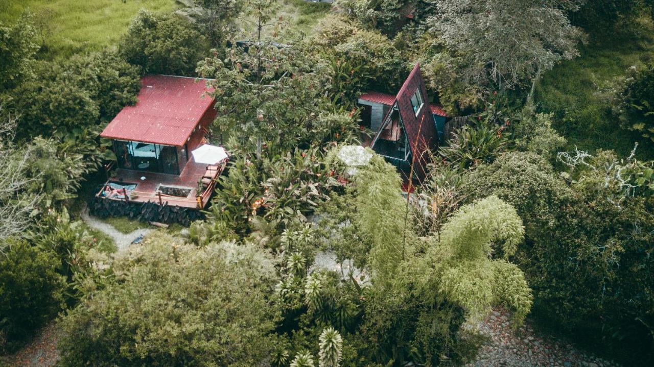 Glamping Salento Con Jacuzzi Climatizado Hotel Kültér fotó