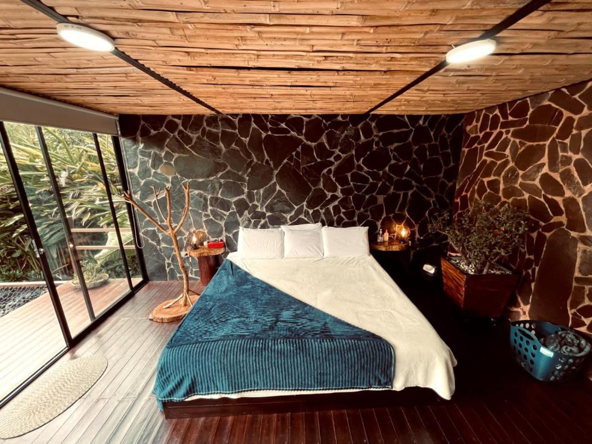 Glamping Salento Con Jacuzzi Climatizado Hotel Kültér fotó