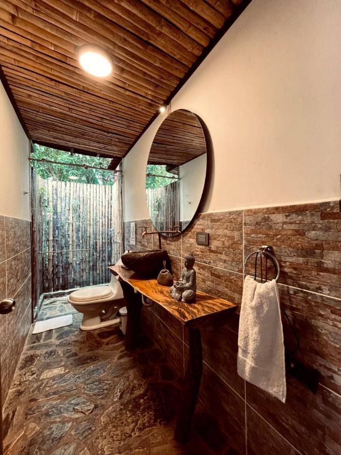 Glamping Salento Con Jacuzzi Climatizado Hotel Kültér fotó