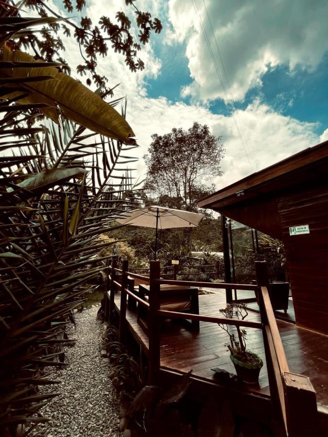 Glamping Salento Con Jacuzzi Climatizado Hotel Kültér fotó