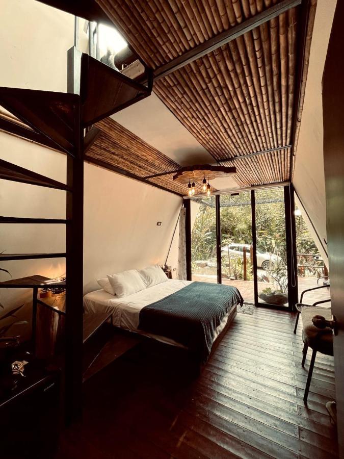 Glamping Salento Con Jacuzzi Climatizado Hotel Kültér fotó
