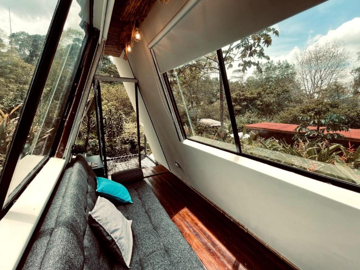 Glamping Salento Con Jacuzzi Climatizado Hotel Kültér fotó