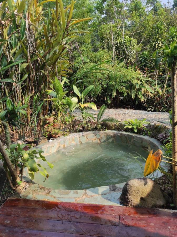 Glamping Salento Con Jacuzzi Climatizado Hotel Kültér fotó
