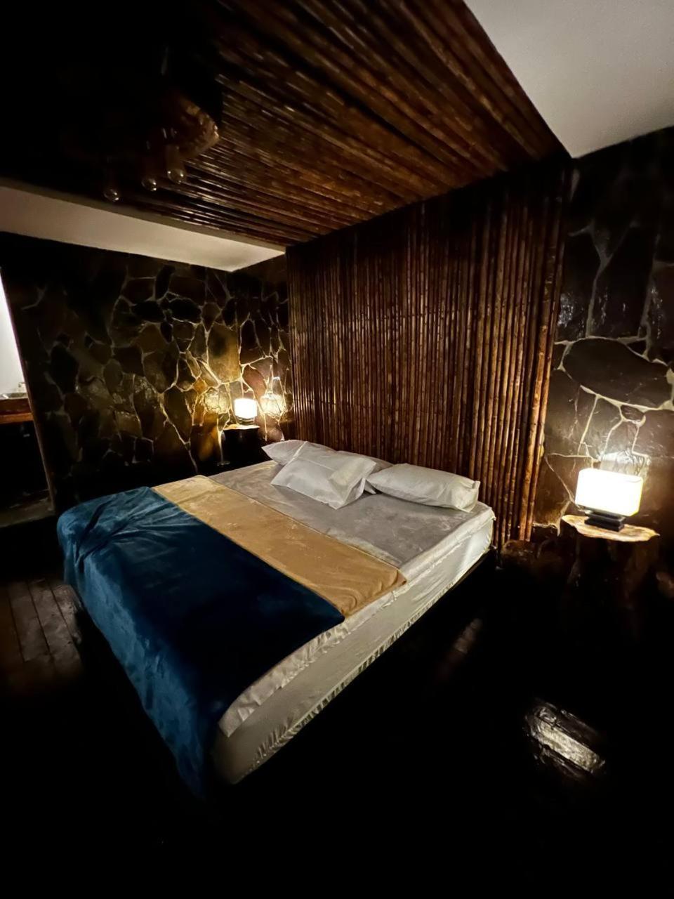 Glamping Salento Con Jacuzzi Climatizado Hotel Kültér fotó