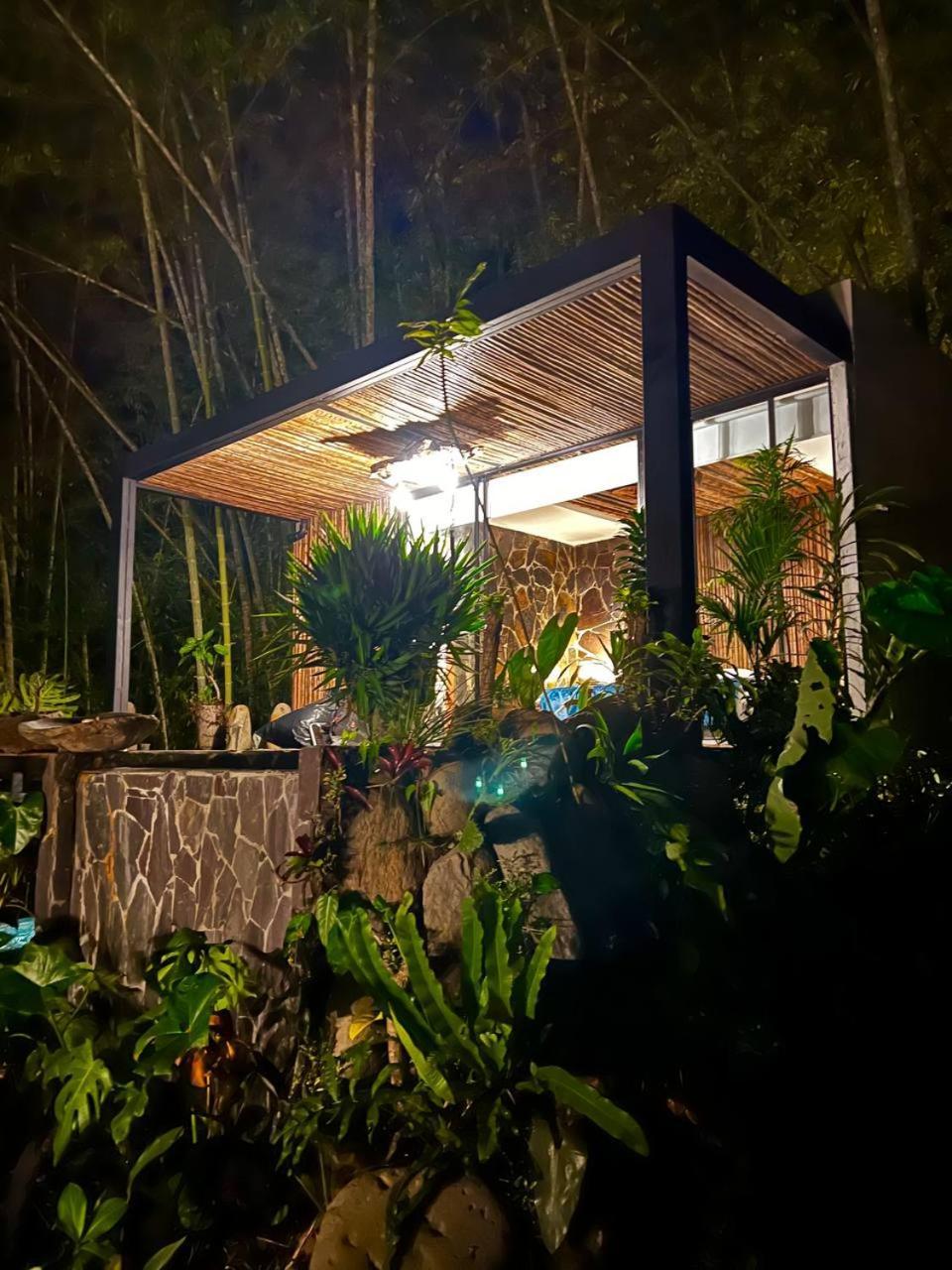 Glamping Salento Con Jacuzzi Climatizado Hotel Kültér fotó