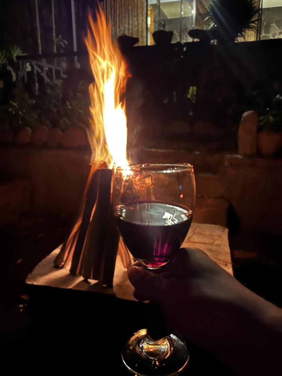 Glamping Salento Con Jacuzzi Climatizado Hotel Kültér fotó