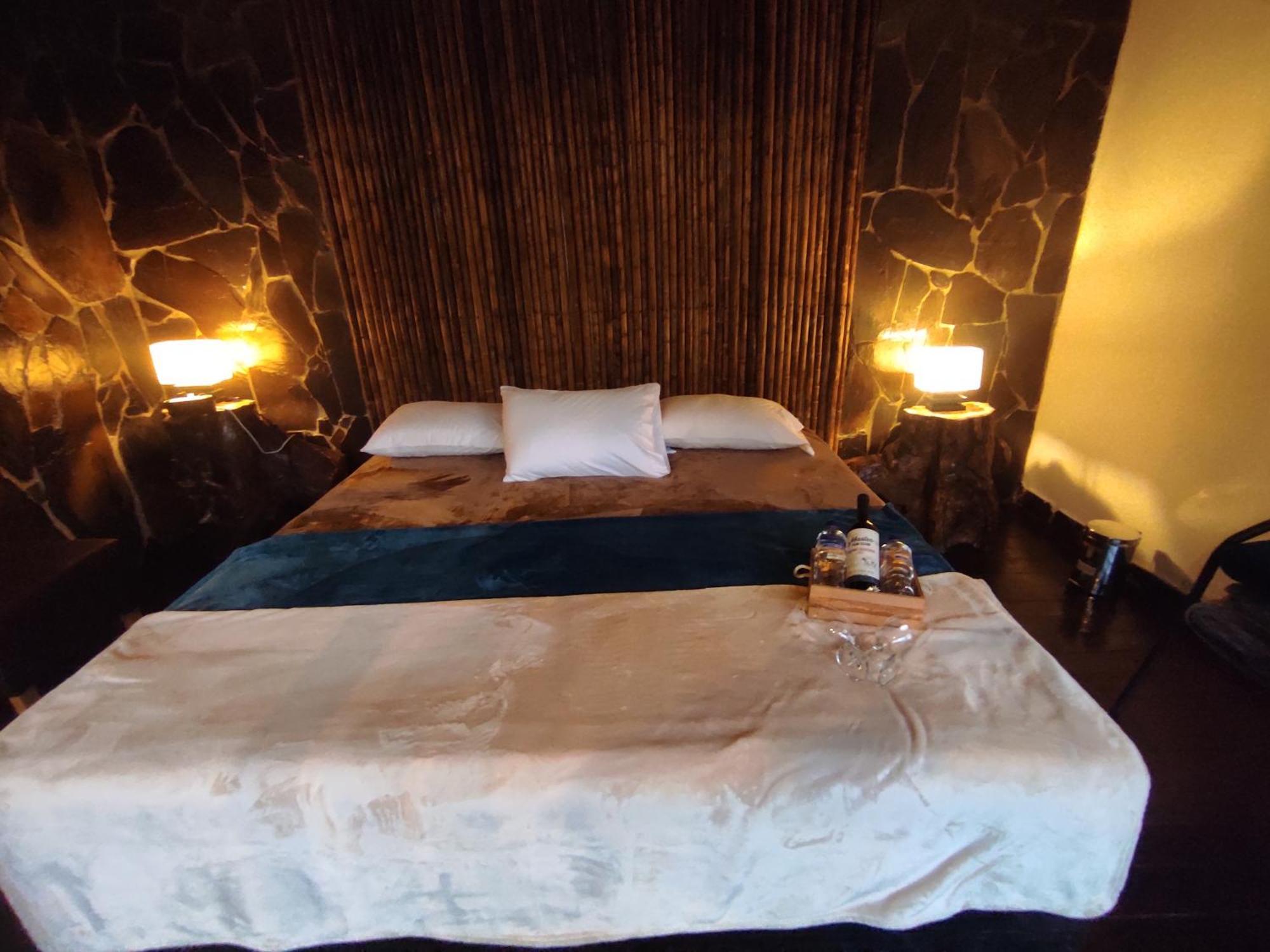Glamping Salento Con Jacuzzi Climatizado Hotel Kültér fotó