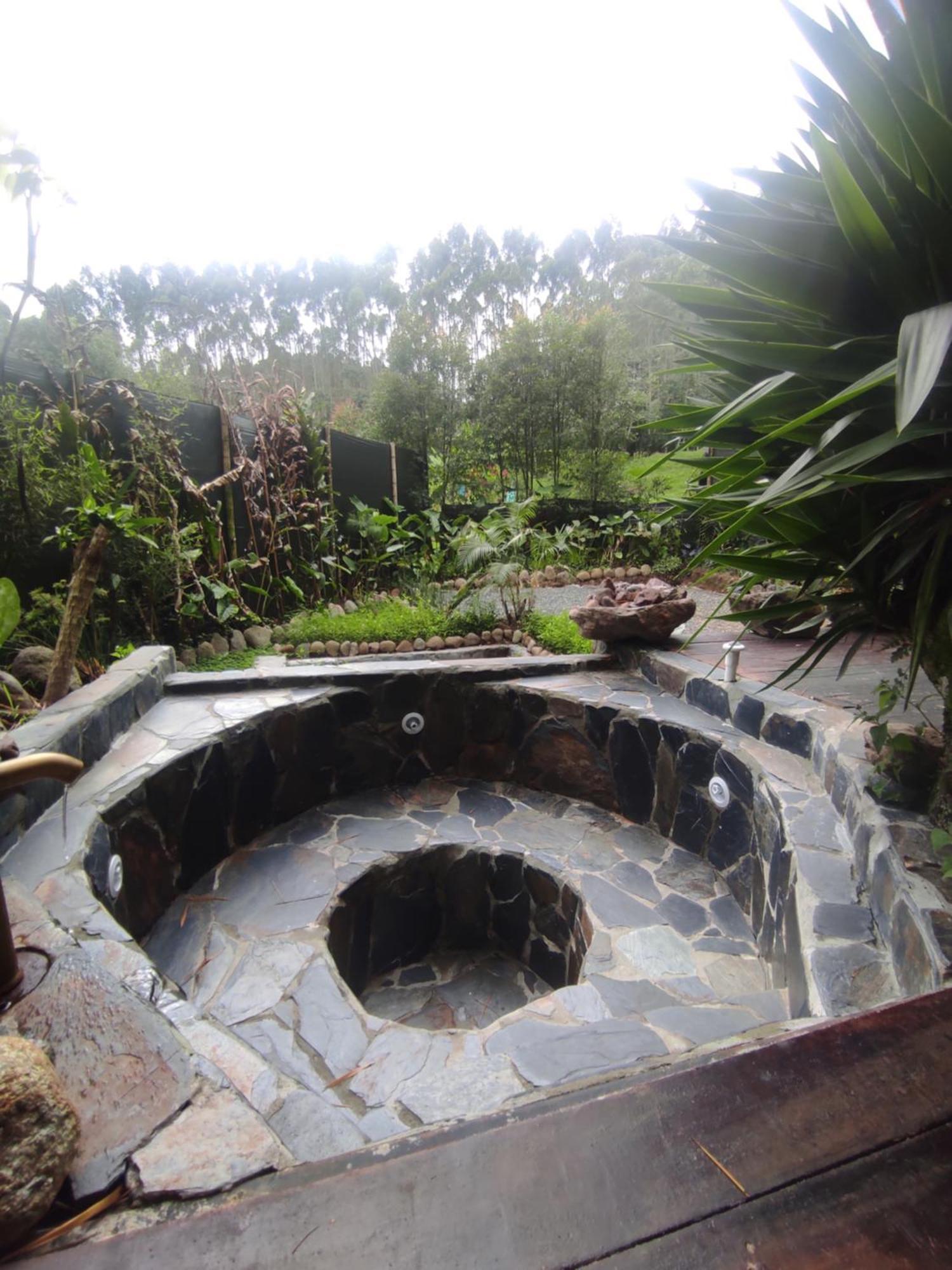 Glamping Salento Con Jacuzzi Climatizado Hotel Kültér fotó